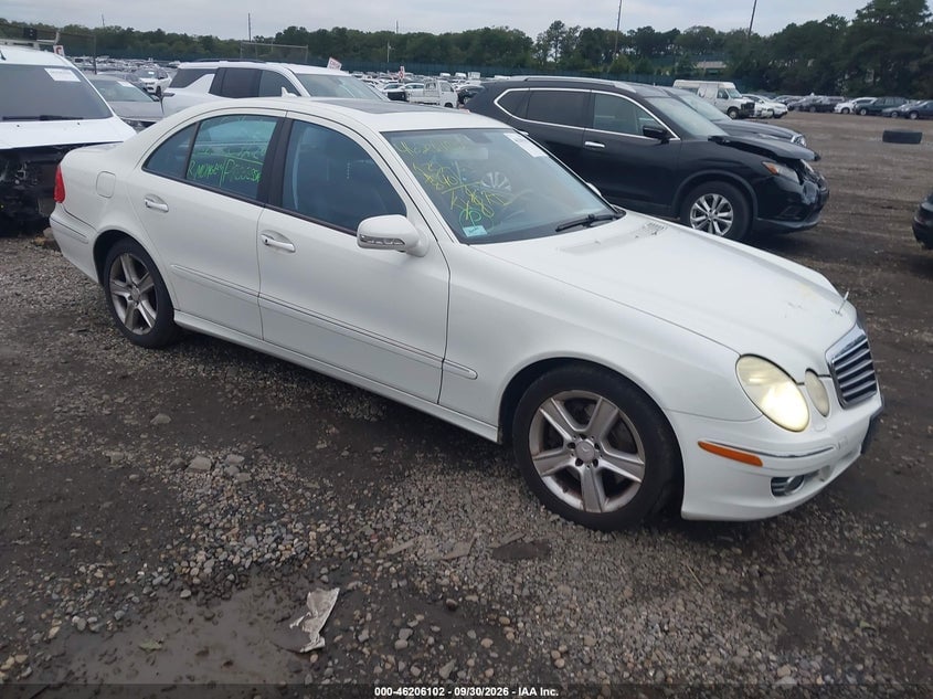 2008 MERCEDES-BENZ E 350 4MATIC | WDBUF87X38B301412 | UPCARS