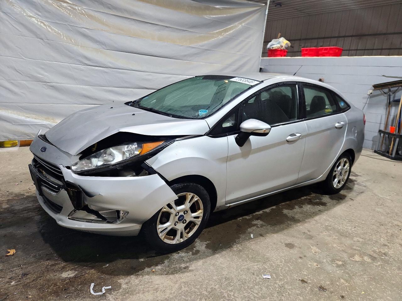 2015 FORD FIESTA SE | 3FADP4BJ5FM150224 | UPCARS