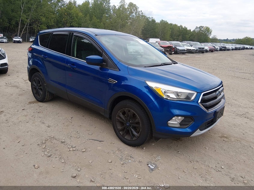 2017 FORD ESCAPE SE | 1FMCU9GDXHUB88122 | UPCARS