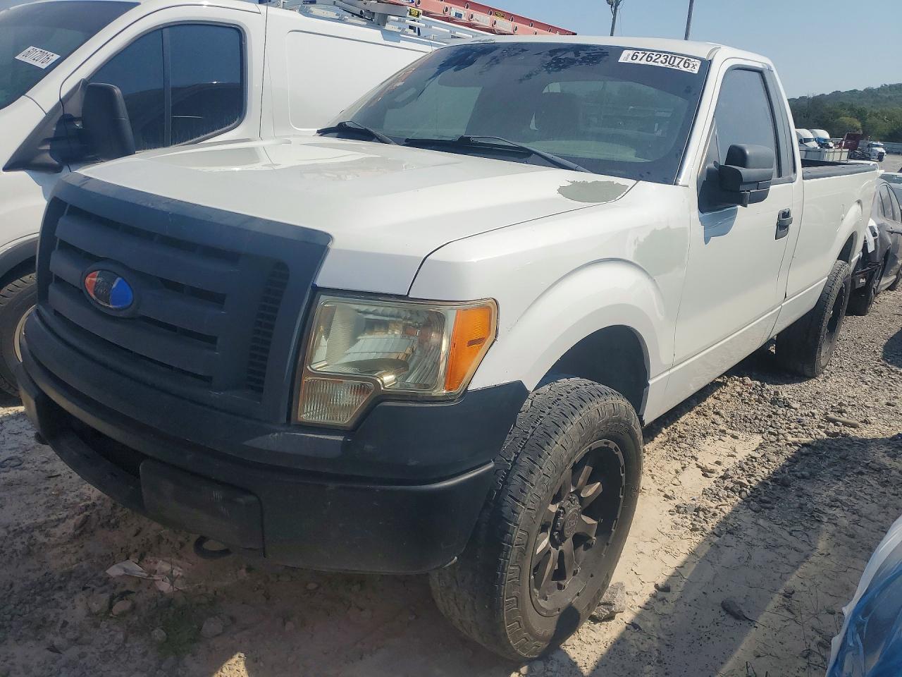 2009 FORD F150 | 1FTRF14W09KC71023 | UPCARS