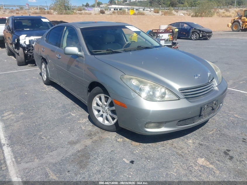 2003 LEXUS ES 300 | JTHBF30G836008806 | UPCARS