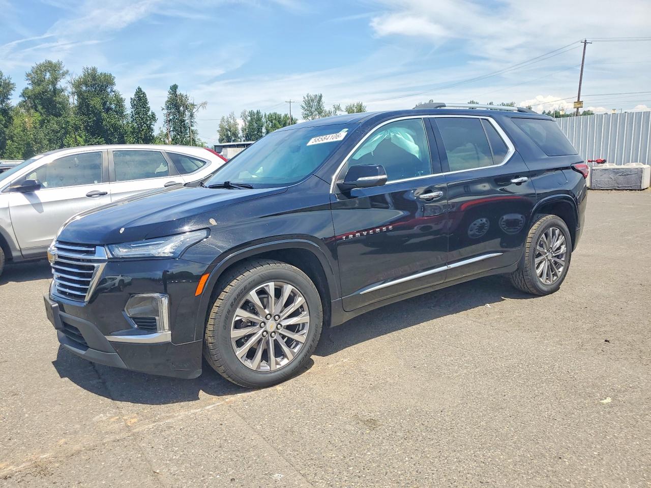 2023 CHEVROLET TRAVERSE PREMIER | 1GNEVKKWXPJ217491 | UPCARS
