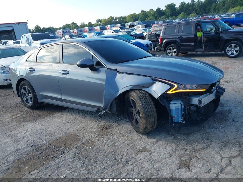 2021 KIA K5 LXS | 5XXG14J22MG001349 | UPCARS