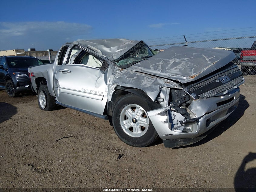2010 CHEVROLET SILVERADO 1500 LT | 3GCRKSE30AG163860 | UPCARS