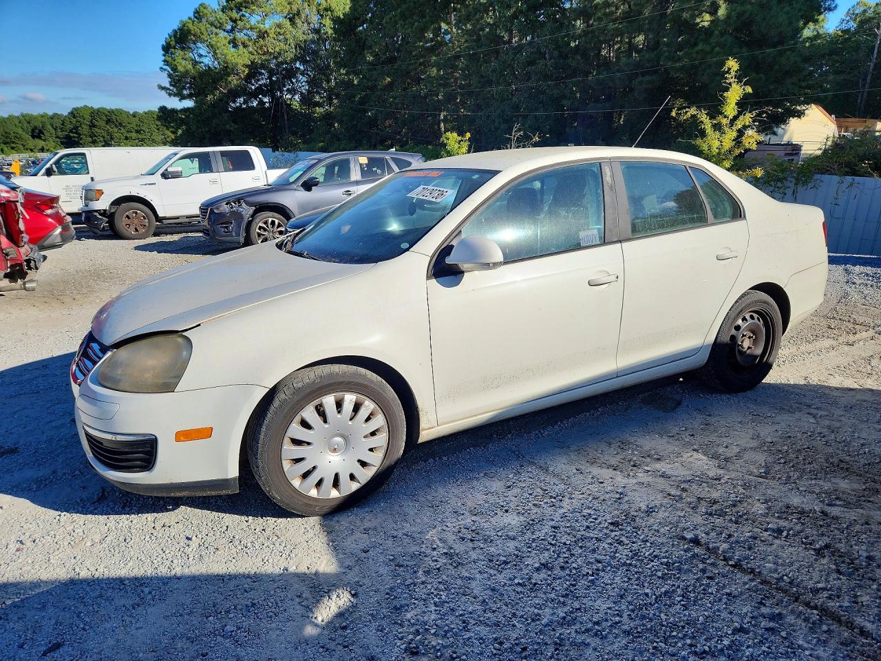 2008 VOLKSWAGEN JETTA S | 3VWJM71K38M146058 | UPCARS