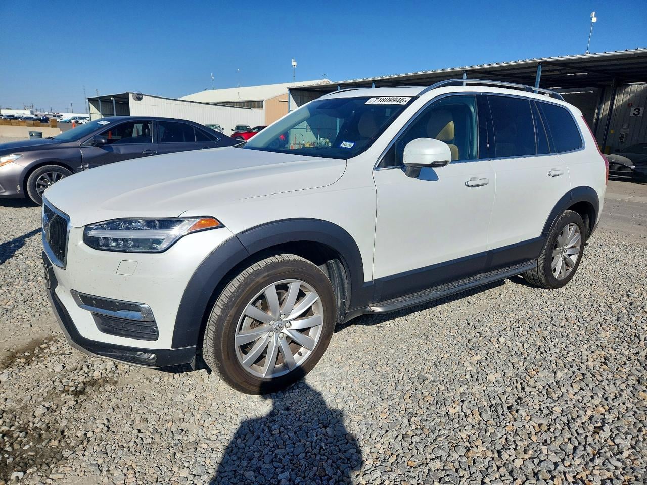 2016 VOLVO XC90 T6 | YV4A22PK5G1018027 | UPCARS