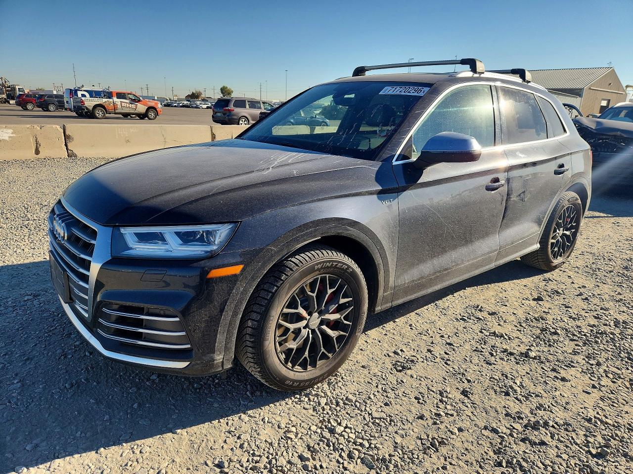 2018 AUDI SQ5 PRESTIGE | WA1C4AFY5J2029885 | UPCARS