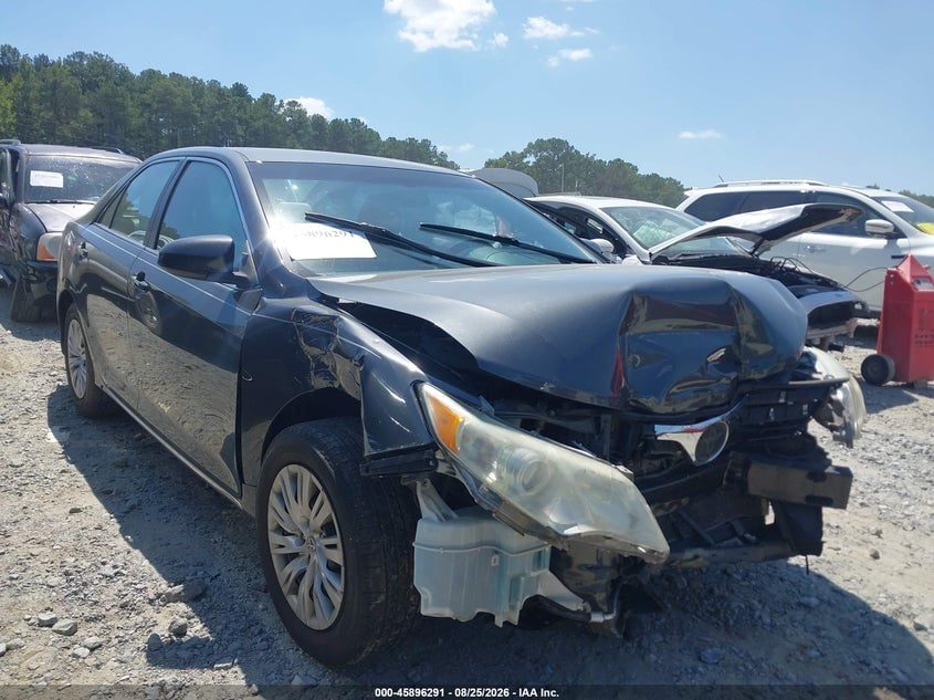 2012 TOYOTA CAMRY LE | 4T1BF1FK7CU024973 | UPCARS