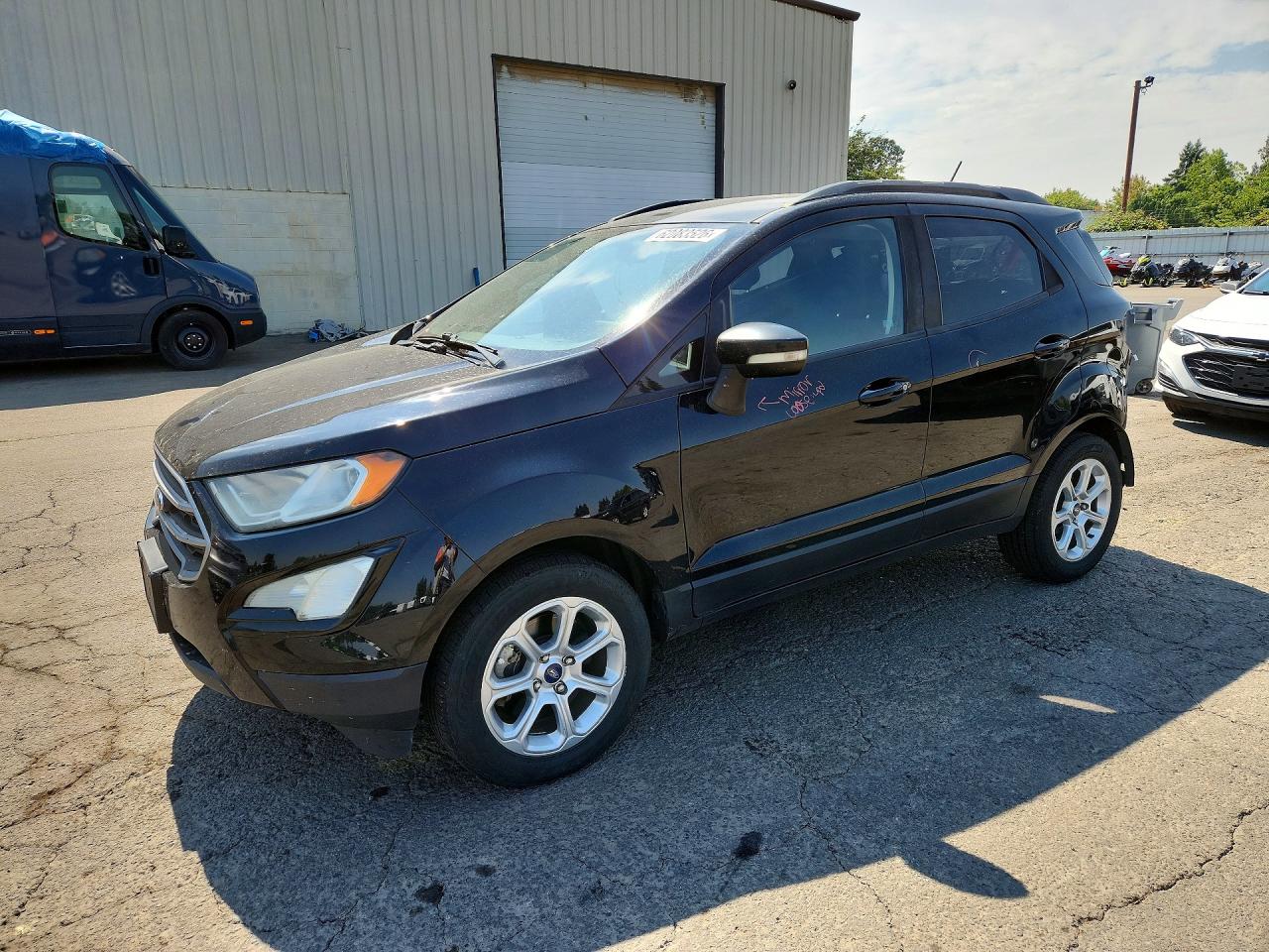 2019 FORD ECOSPORT SE | MAJ3S2GE3KC285675 | UPCARS