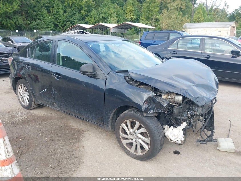 2012 MAZDA MAZDA3 | JM1BL1V89C1540787 | UPCARS