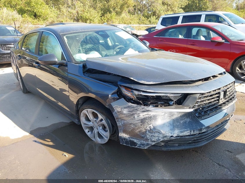 2026 HONDA ACCORD LX | 1HGCY1F24TA052459 | UPCARS