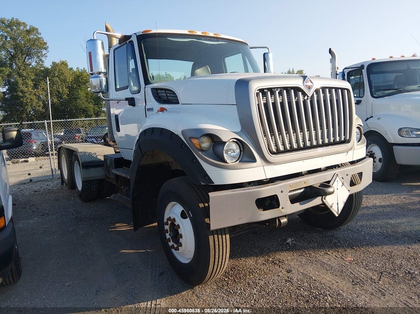 2012 INTERNATIONAL 7000 7600 | 1HSGRSHR5CJ536094 | UPCARS