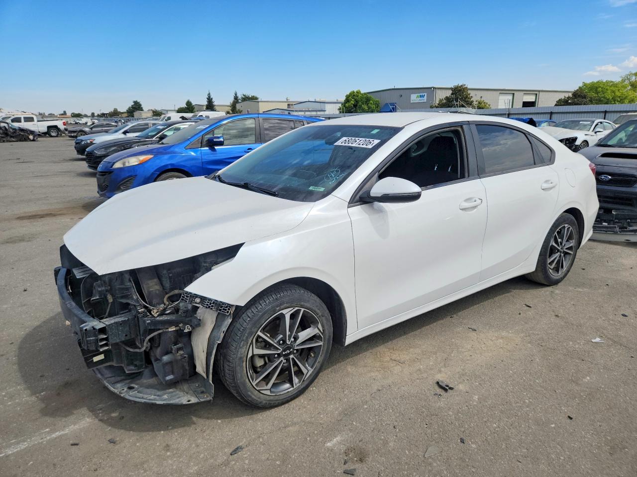 2023 KIA FORTE LXS | 3KPF24ADXPE563054 | UPCARS
