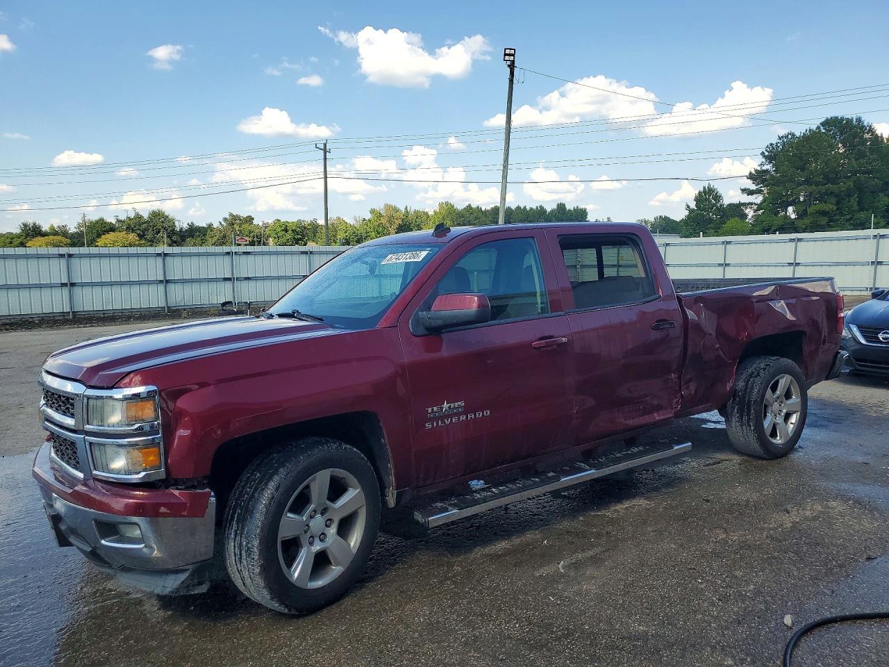 2014 CHEVROLET SILVERADO C1500 LT | 3GCPCREC7EG102685 | UPCARS