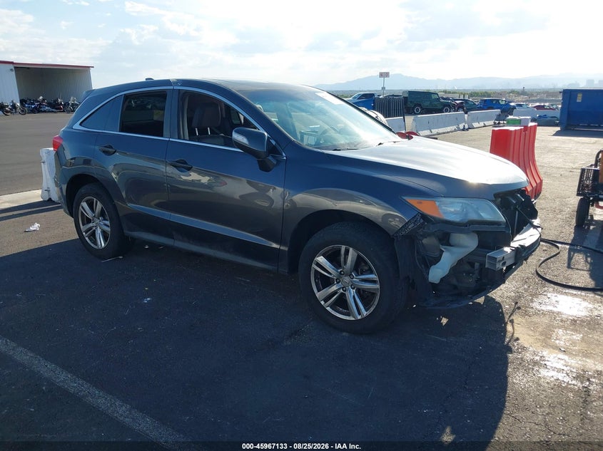 2015 ACURA RDX | 5J8TB3H36FL004098 | UPCARS