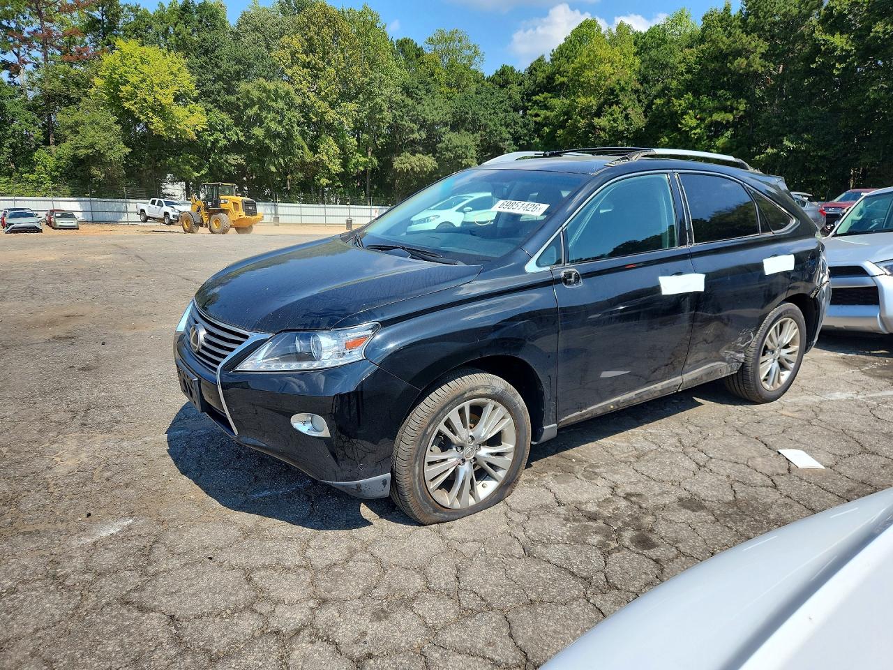 2014 LEXUS RX350 BASE | 2T2ZK1BA8EC141002 | UPCARS