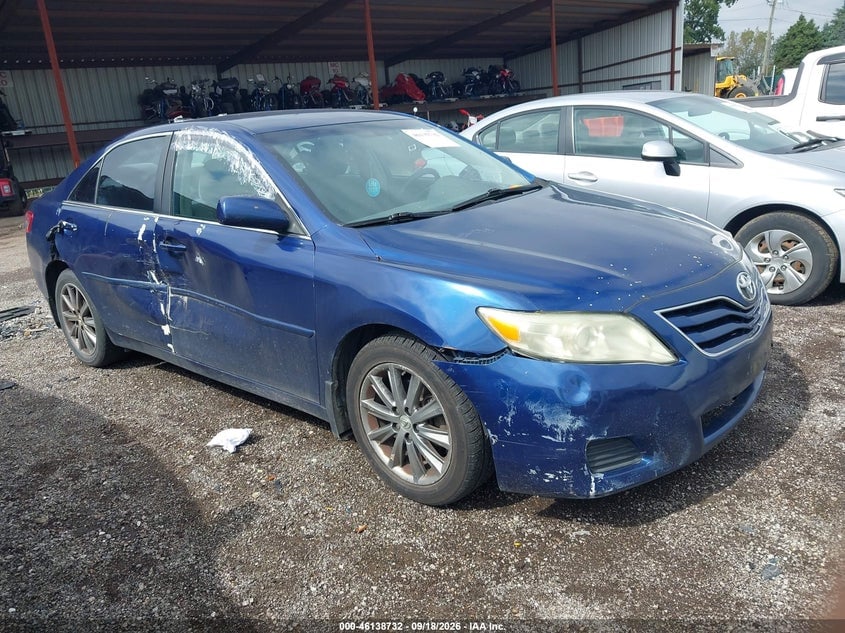 2011 TOYOTA CAMRY LE | 4T4BF3EK1BR111740 | UPCARS