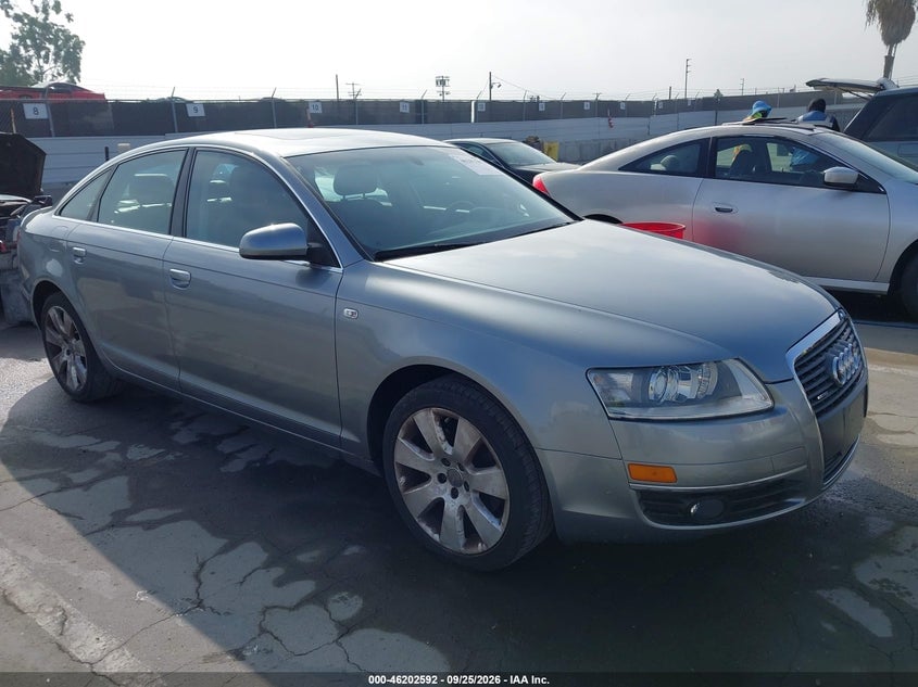 2007 AUDI A6 3.2L | WAUDH74F67N071859 | UPCARS
