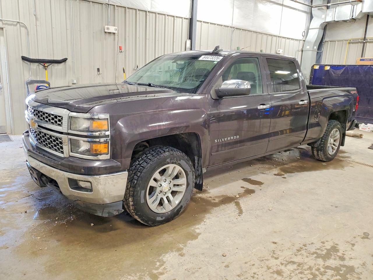 2015 CHEVROLET SILVERADO K1500 LT | 3GCUKREC9FG153502 | UPCARS