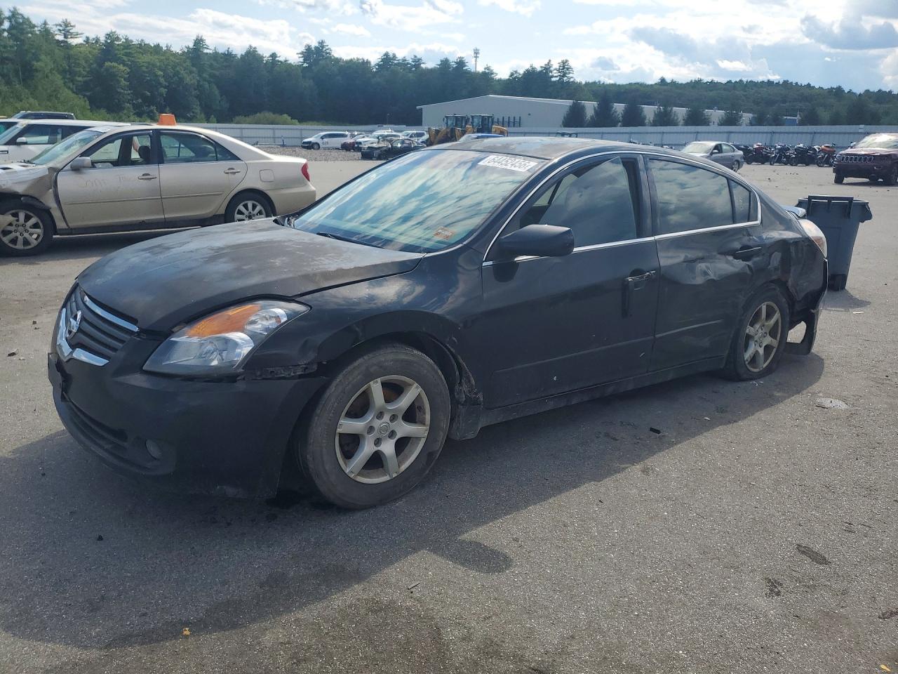 2007 NISSAN ALTIMA 2.5 | 1N4AL21E37N452786 | UPCARS