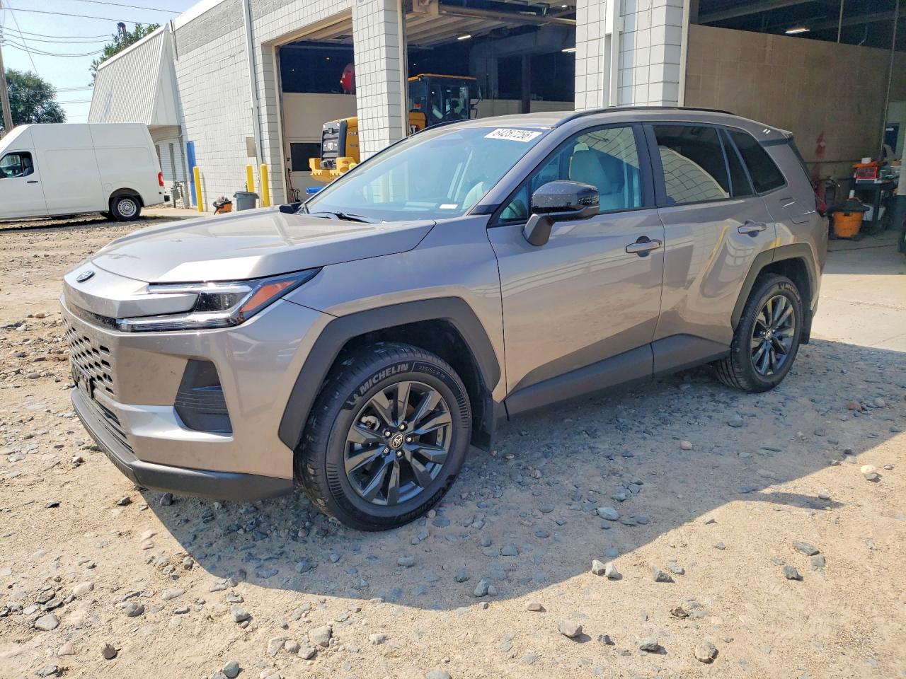 2026 TOYOTA RAV4 XLE PREMIUM | 2T36CRAV8TC021423 | UPCARS