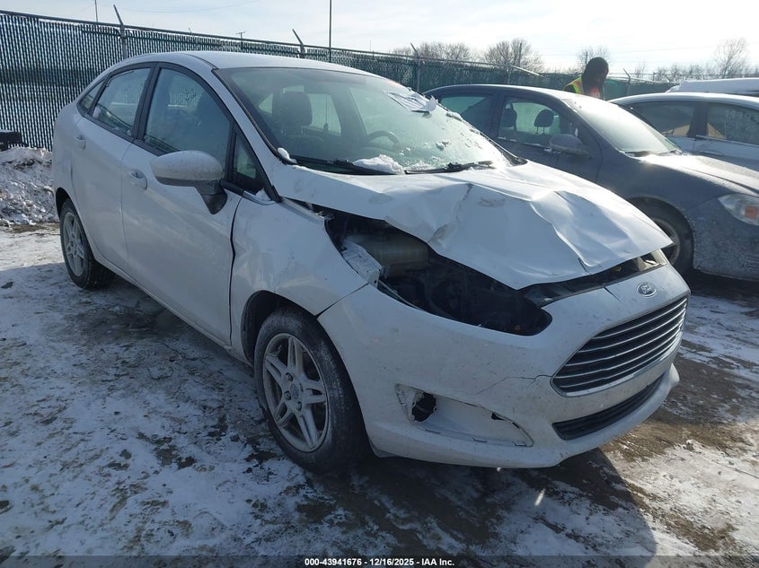 2018 FORD FIESTA SE | 3FADP4BJ9JM127960 | UPCARS