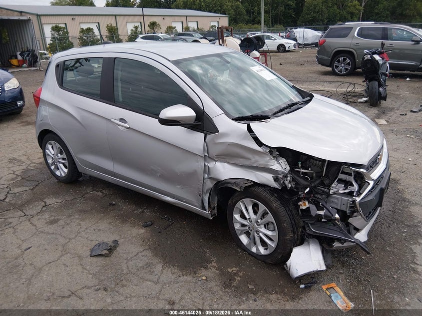 2020 CHEVROLET SPARK FWD 1LT AUTOMATIC | KL8CD6SA6LC466537 | UPCARS