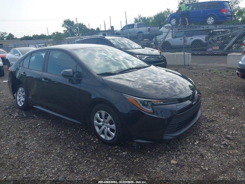 2023 TOYOTA COROLLA LE | 5YFB4MDEXPP055288 | UPCARS