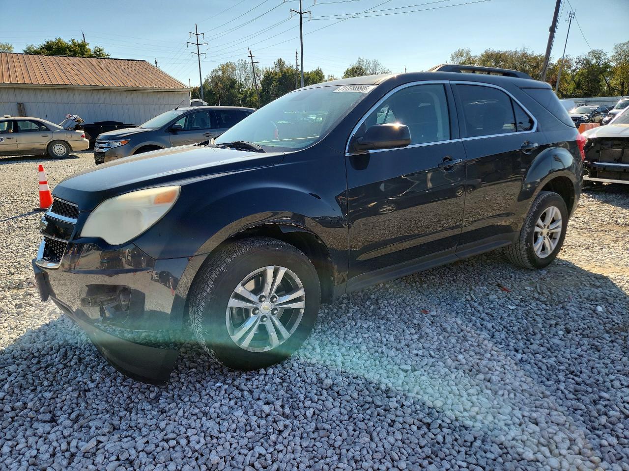 2012 CHEVROLET EQUINOX LT | 2GNALDEKXC6117956 | UPCARS