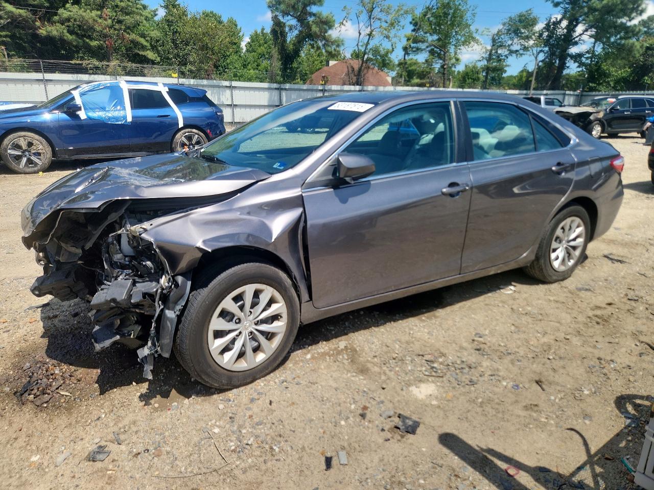 2016 TOYOTA CAMRY | 4T1BF1FK9GU526339 | UPCARS