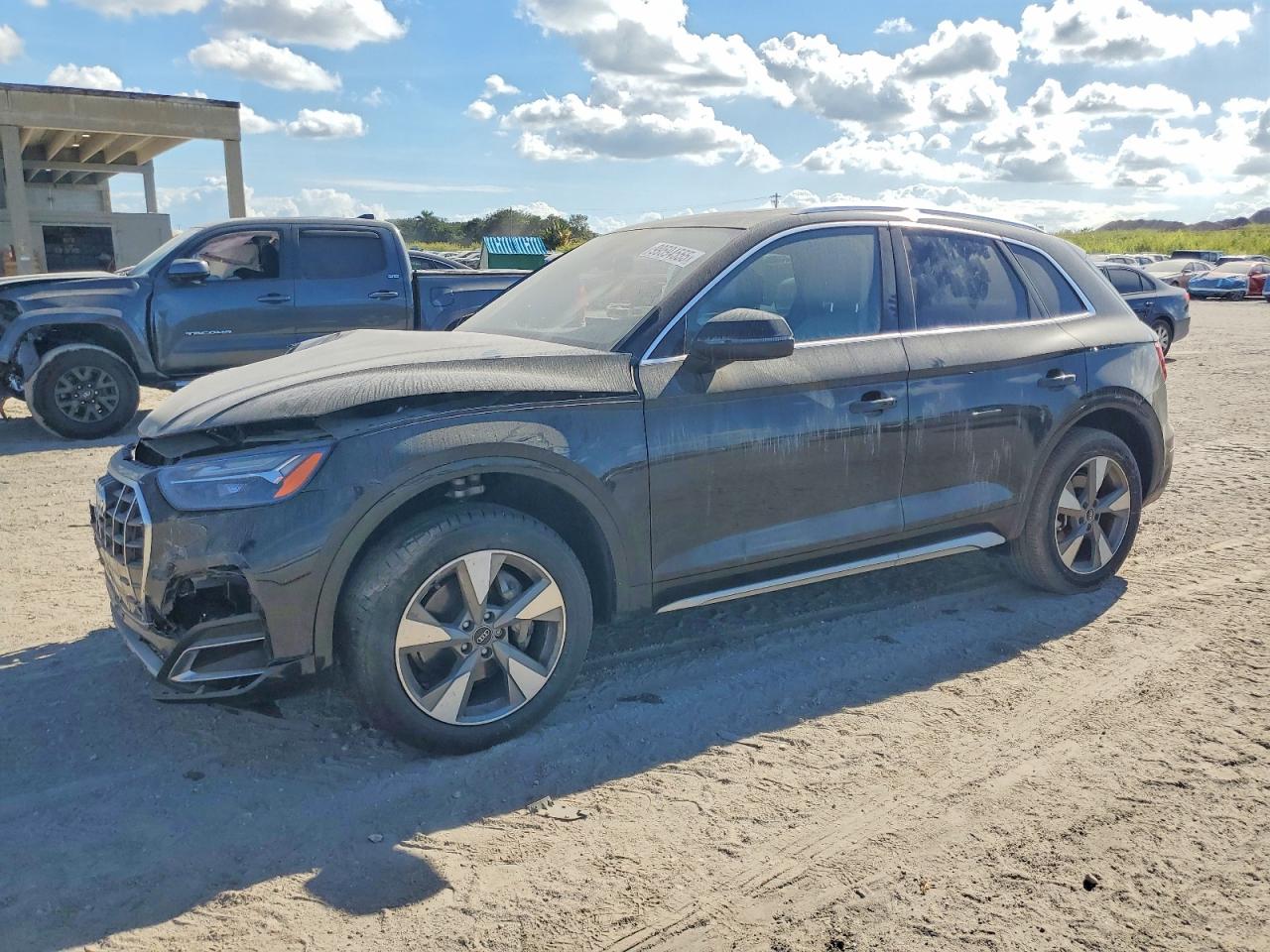 2023 AUDI Q5 PREMIUM PLUS 40 | WA1BBAFY1P2126172 | UPCARS