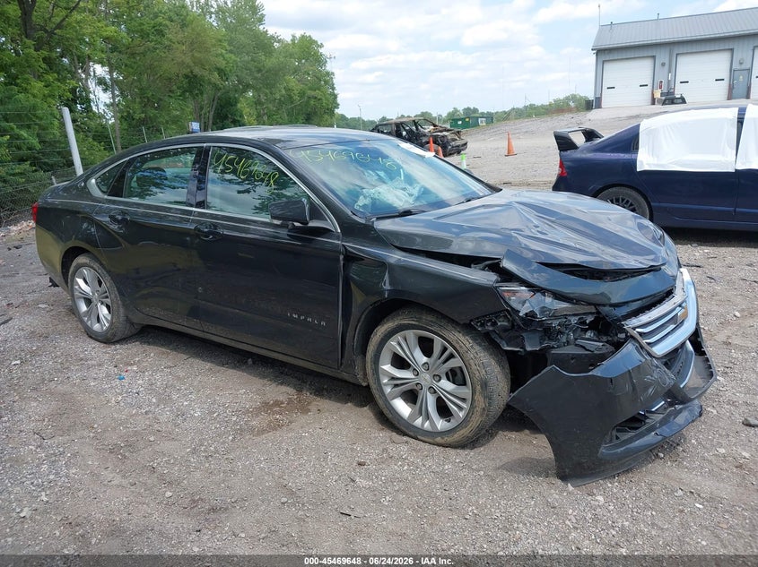 2015 CHEVROLET IMPALA 2LT | 1G1125S33FU115530 | UPCARS