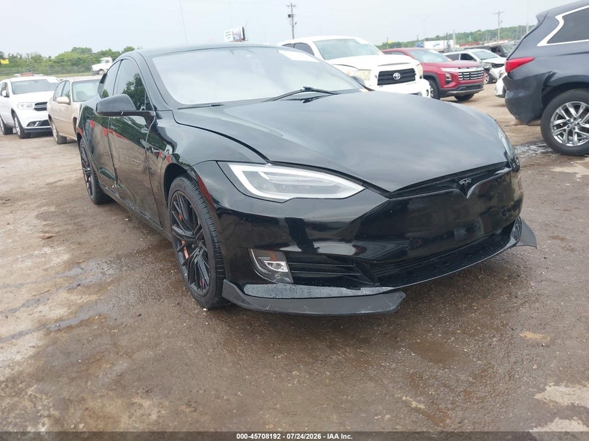 2018 TESLA MODEL S 100D/75D/P100D | 5YJSA1E28JF294076 | UPCARS