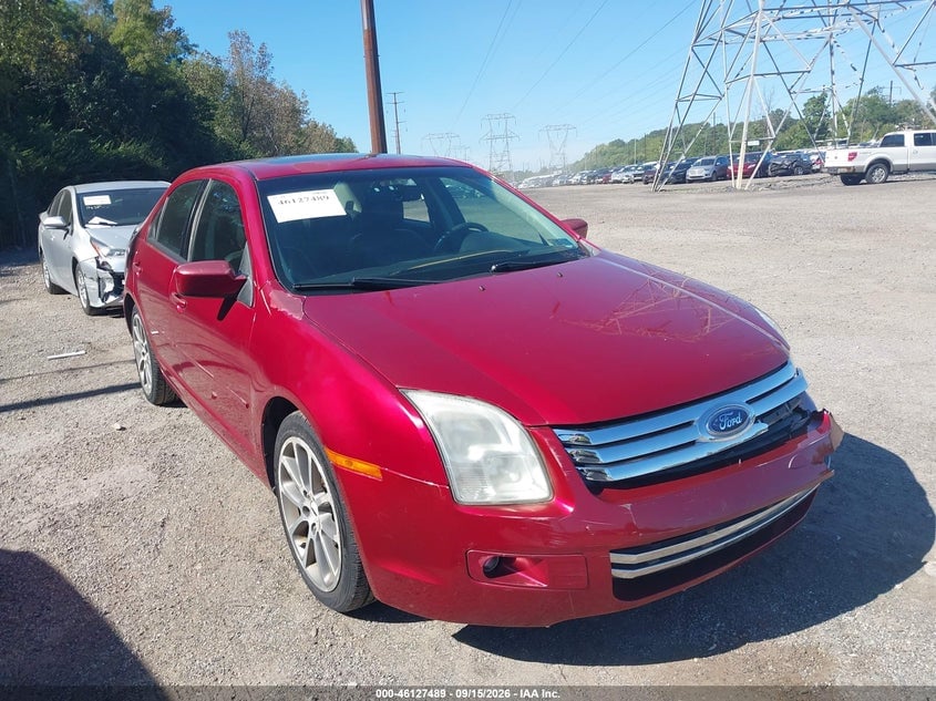 2009 FORD FUSION SE | 3FAHP07Z09R197998 | UPCARS