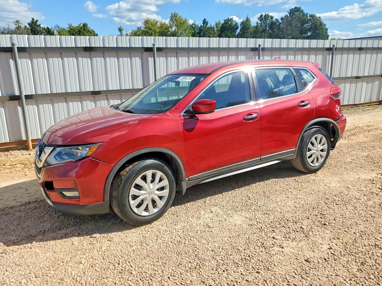 2017 NISSAN ROGUE S | JN8AT2MT5HW395253 | UPCARS