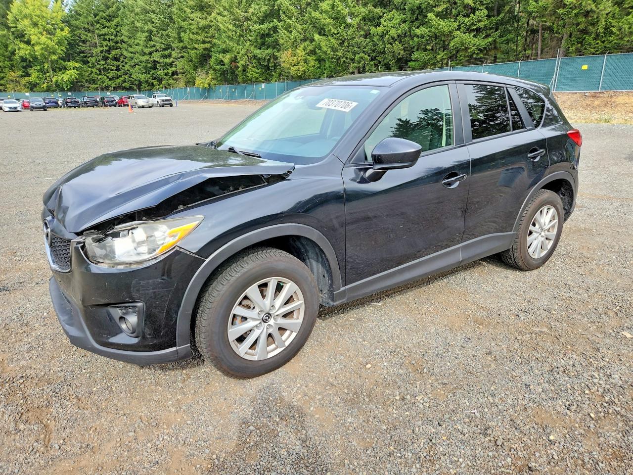 2013 MAZDA CX-5 TOURING | JM3KE4CE4D0132751 | UPCARS