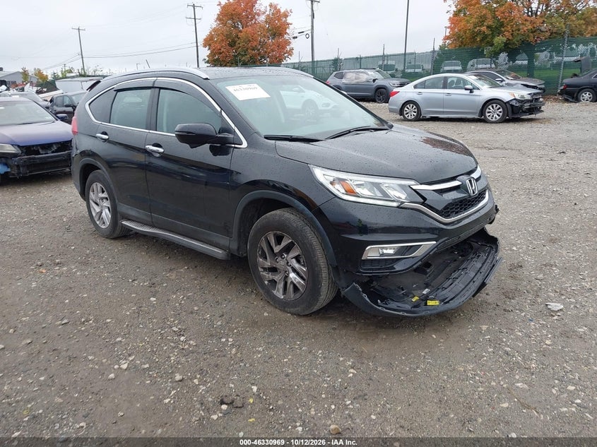 2015 HONDA CR-V EX | 2HKRM4H57FH666528 | UPCARS