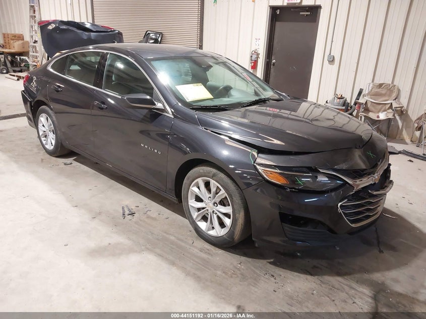 2023 CHEVROLET MALIBU FWD 1LT | 1G1ZD5ST8PF131550 | UPCARS