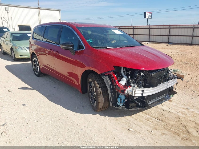 2027 CHRYSLER PACIFICA | 2C4RC1GGXVR601405 | UPCARS