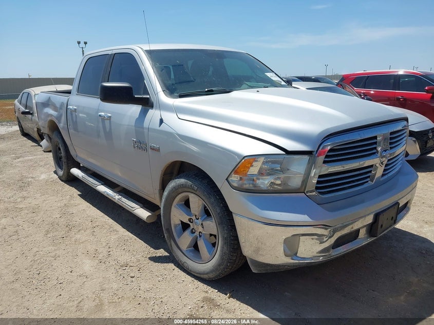 2013 DODGE RAM 1500 | 1C6RR6LT5DS633648 | UPCARS