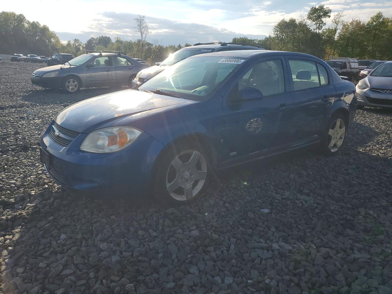 2006 CHEVROLET COBALT SS | 1G1AM55B267637867 | UPCARS