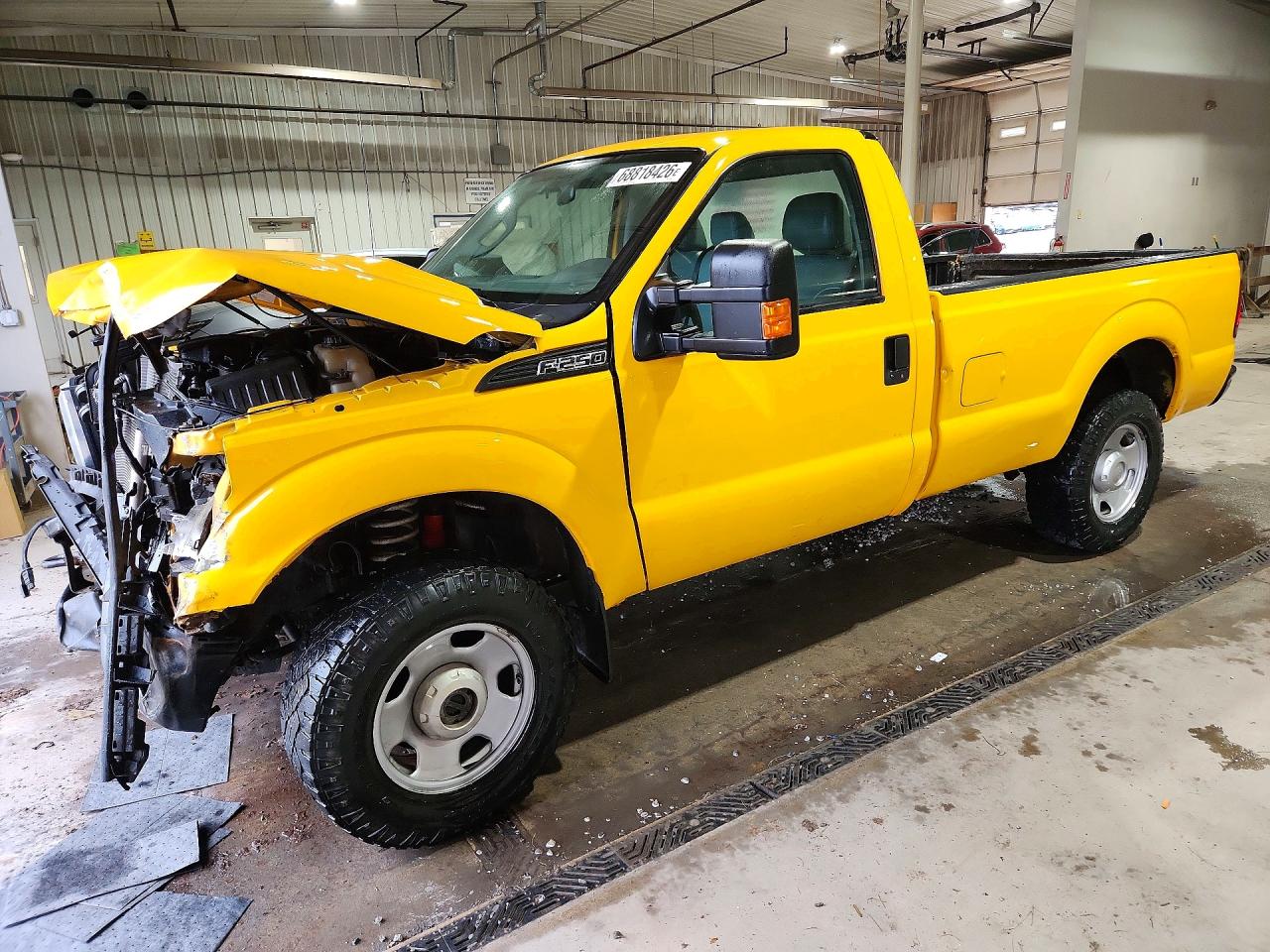 2012 FORD F250 SUPER DUTY | 1FTBF2B67CEC46961 | UPCARS