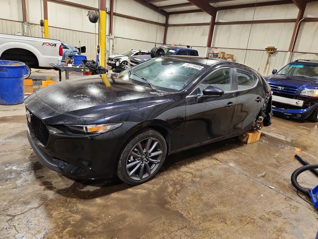 2025 MAZDA 3 PREFERRED | JM1BPALM5S1768806 | UPCARS