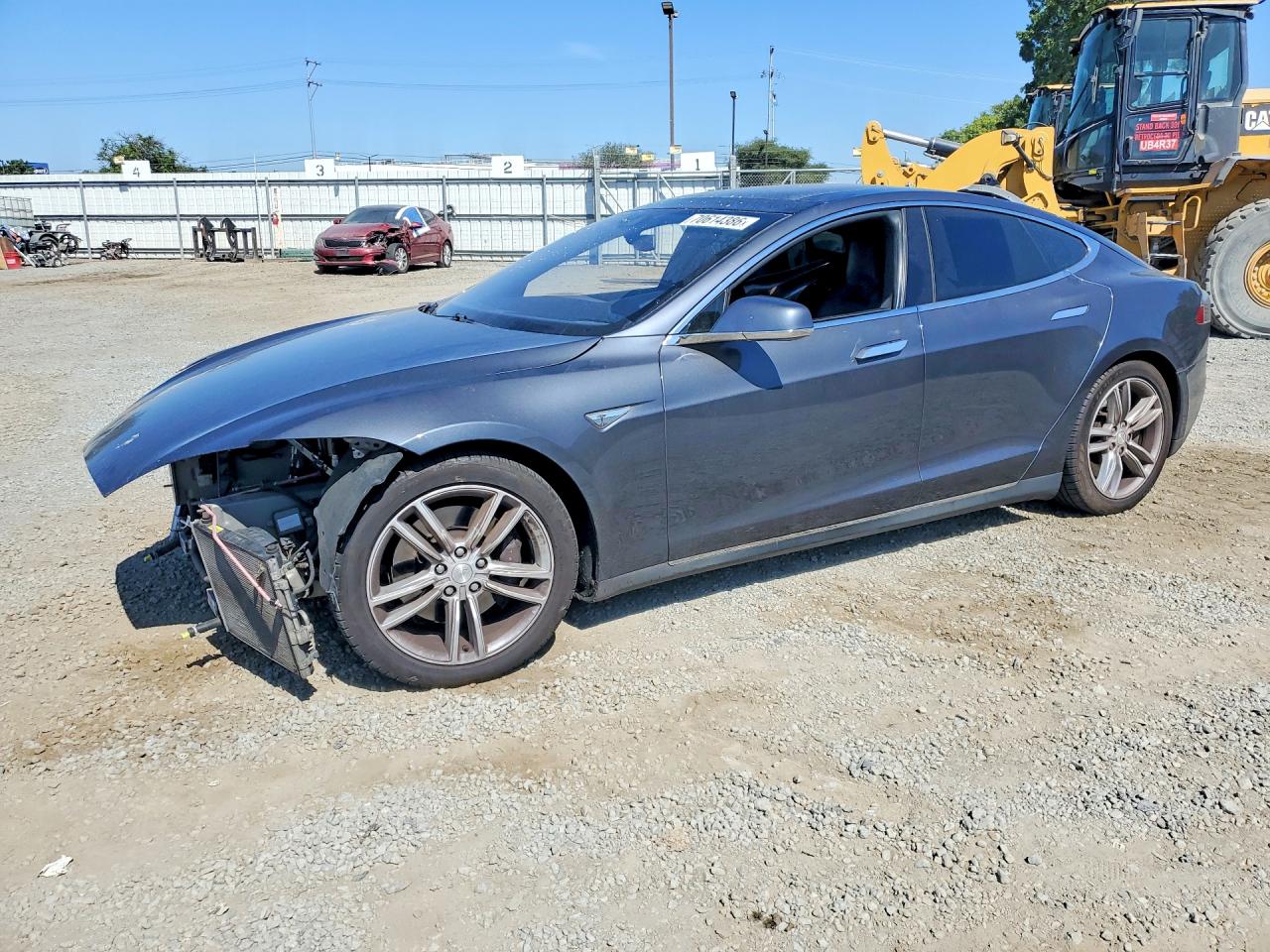 2016 TESLA MODEL S | 5YJSA1E27GF130004 | UPCARS