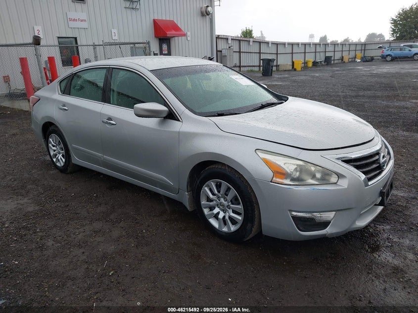 2014 NISSAN ALTIMA 2.5 S | 1N4AL3AP2EN349170 | UPCARS