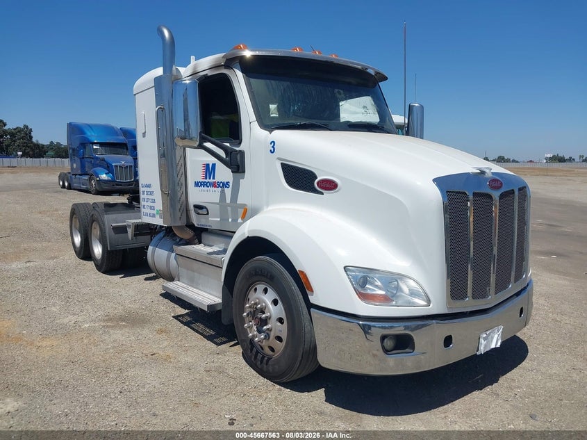 2020 PETERBILT 579 | 1XPBDP9X7LD712328 | UPCARS