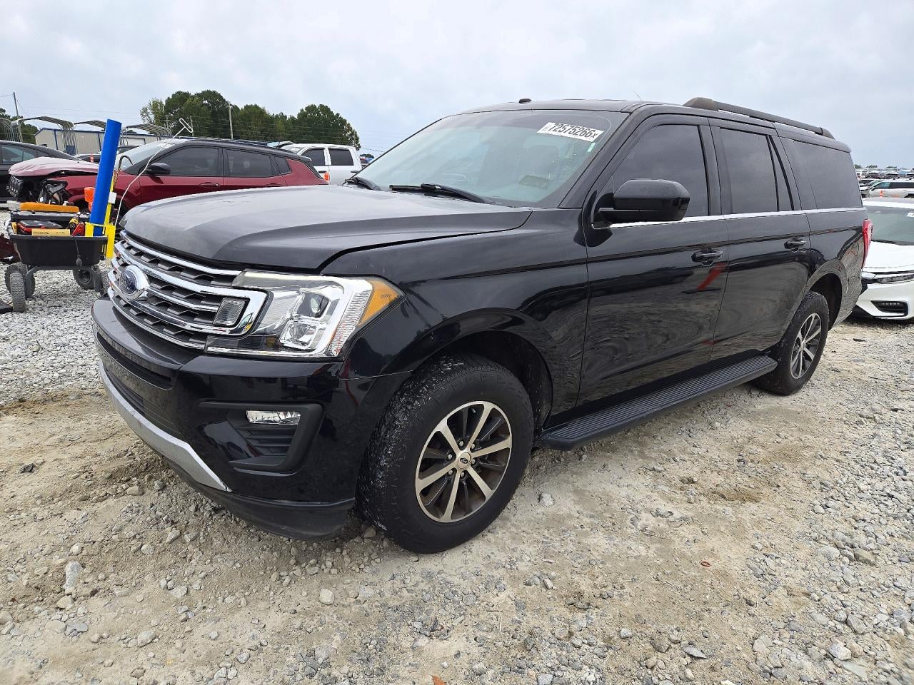 2019 FORD EXPEDITION MAX XLT | 1FMJK1HT2KEA27818 | UPCARS