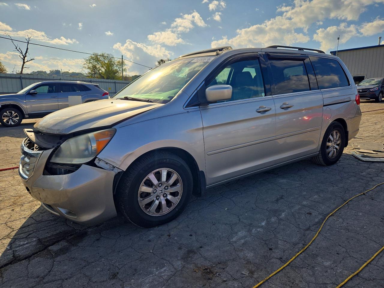2009 HONDA ODYSSEY EXL | 5FNRL38749B008165 | UPCARS