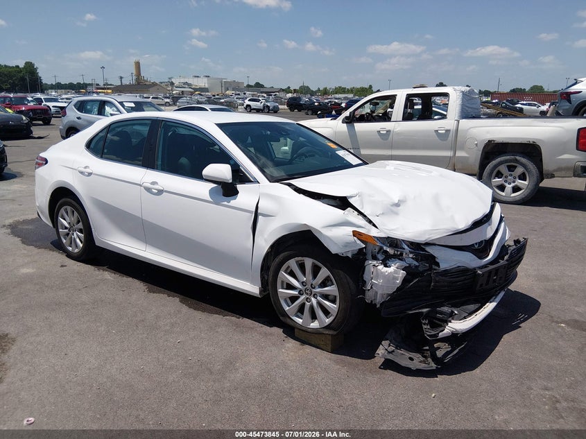 2020 TOYOTA CAMRY LE | 4T1C11AK0LU956796 | UPCARS