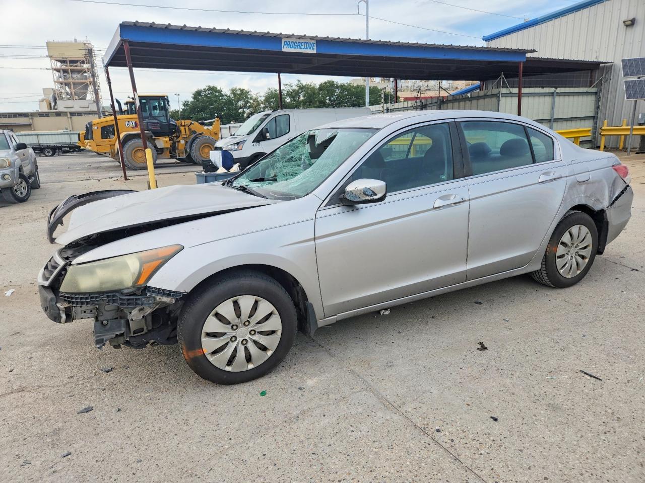 2010 HONDA ACCORD LX | 1HGCP2F32AA055360 | UPCARS